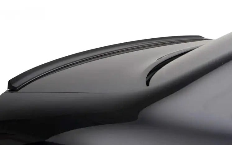 RDX Racedesign, Trunk spoiler lip, passer til Opel Astra F Cabrio/Sedan (ABS)