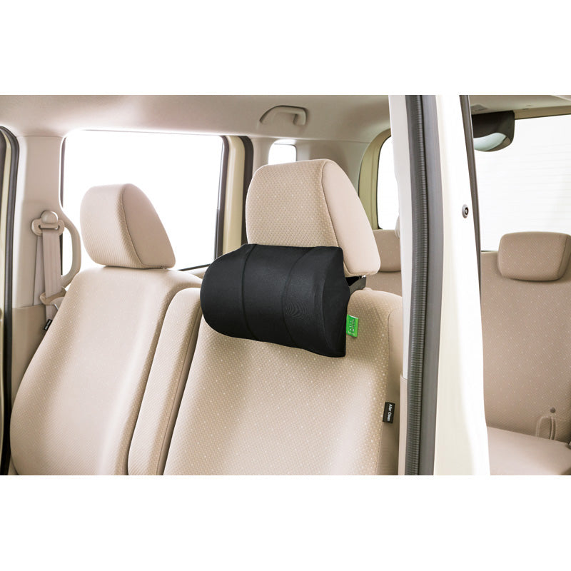 AutoStyle Comfortline Neck cushion - Black - 26x21cm