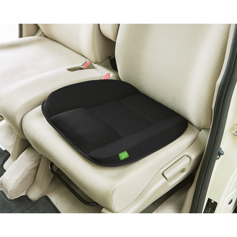 AutoStyle Comfortline Seat/Hip cushion - Black - 45x45cm