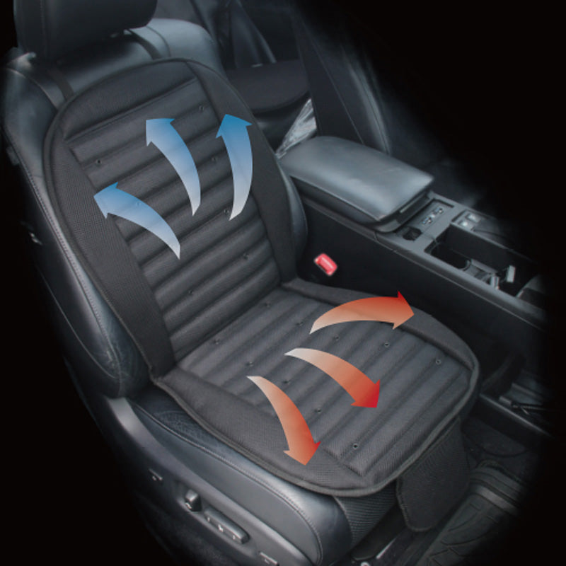 AutoStyle, Komfort, Siedzenie chłodząco-grzejące, Czarny, 1 sztuka, Universell