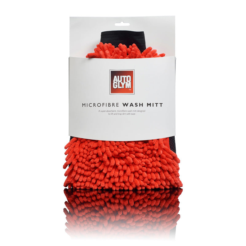Autoglym, Microfibre Wash Mitt, 1 stk, universel