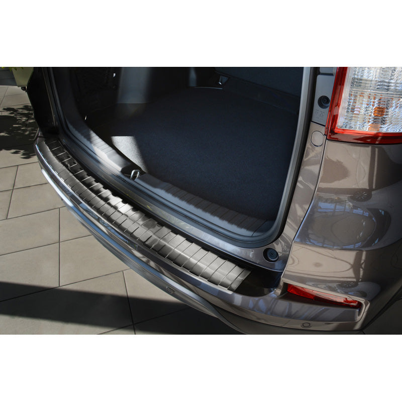 Avisa, Bagkofangerbeskytter, Rustfritstål, passer til Honda CR-V Facelift 2015-2018 'Ribs'