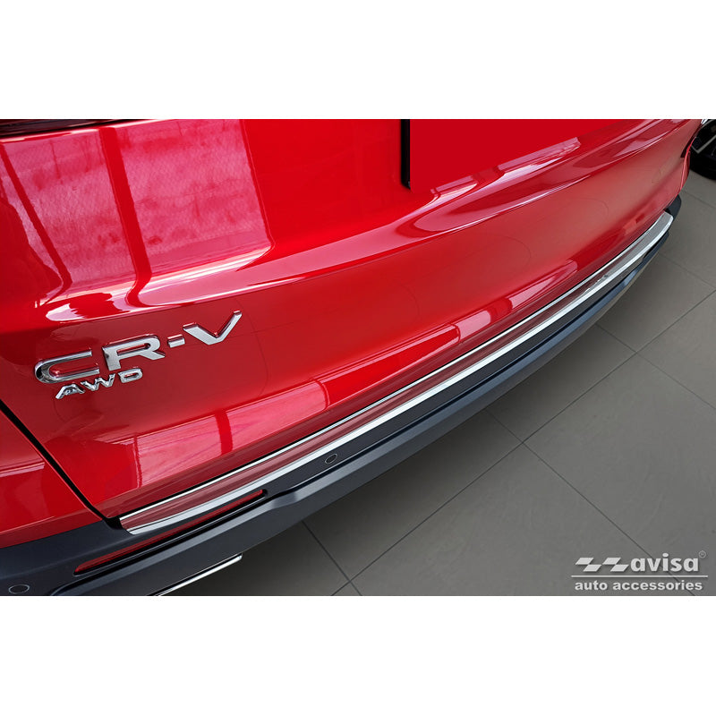 Avisa, Bagkofangerbeskytter, Rustfritstål, passer til Honda CR-V VI 2023-