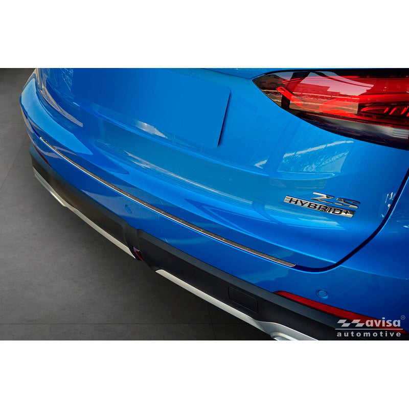 Avisa, Bagkofangerbeskytter, Rustfrit stål, passer til MG ZS II (2024-)