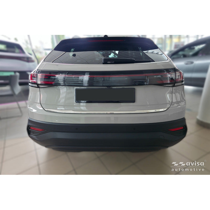 Avisa, Bagkofangerbeskytter, Krom rustfrit stål, passer til Volkswagen Taigo (2021-)