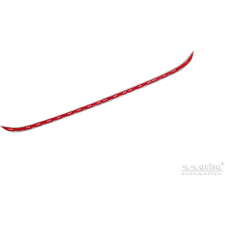 Avisa, Bagklapbeklædning, Krom rustfrit stål, passer til Volkswagen ID.3 (2019-) & Facelift (2023-)