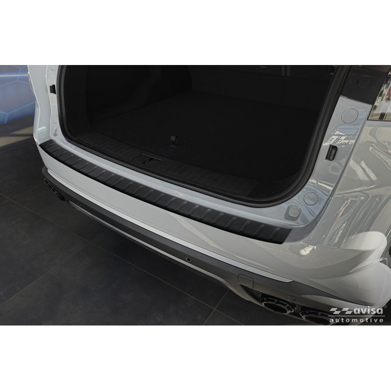 Avisa, Bagkofangerbeskytter, Mat sort rustfrit stål, passer til Omoda 9 (2025-)