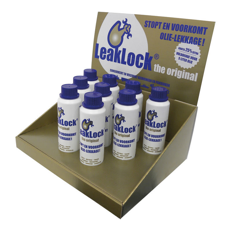 Leaklock, Compresor Limpiador, 150ml