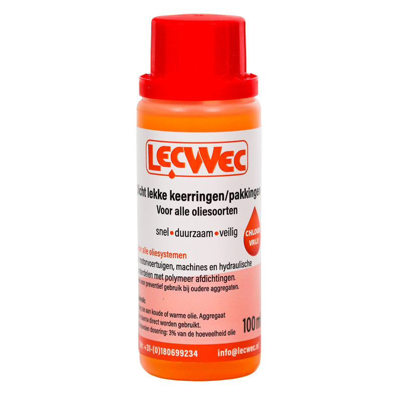Lecwec, Aceite Stop Leak, 100ml