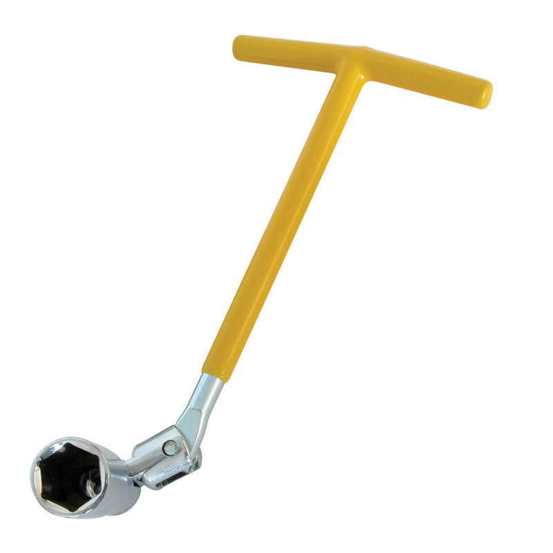 Carpoint, Llave para Bujías, Modelo T 16mm, 1 unidad