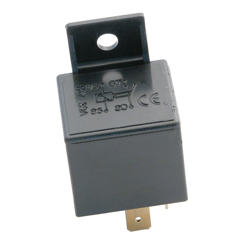 Carpoint, Relè, 4 Pin, 12V 30A, Universale