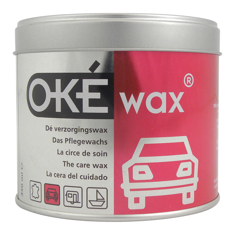 OKÉ, Wosk samochodowy Oke-wax, z aplikatorem