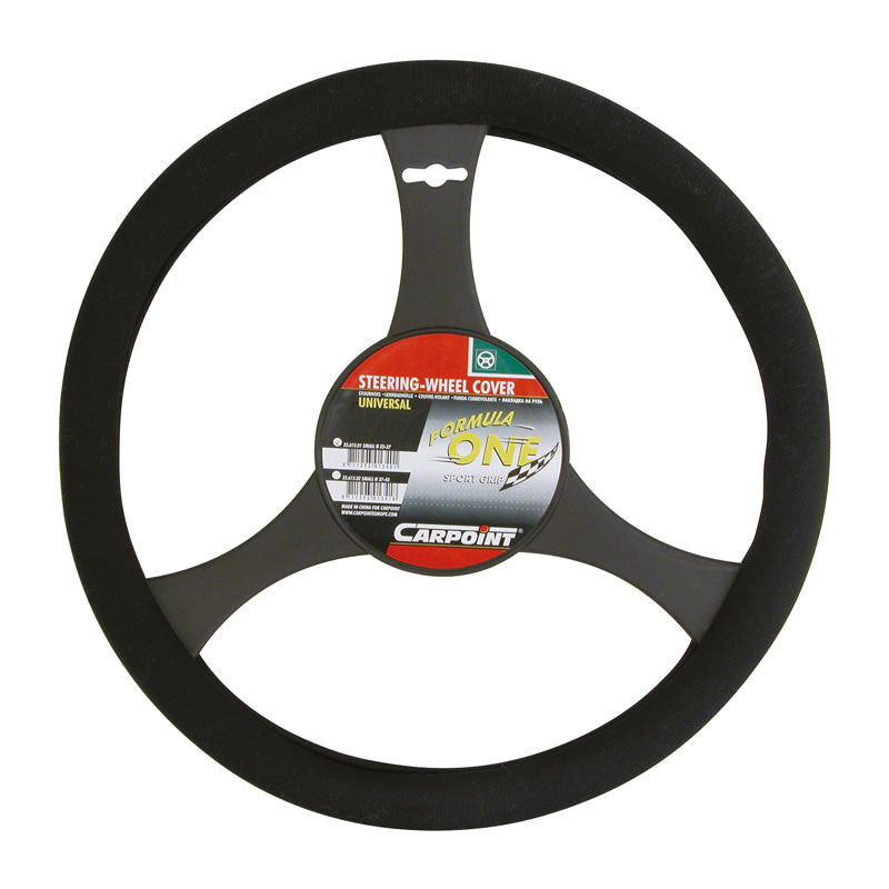 Carpoint, Coprivolante Universale, Nero, 36cm