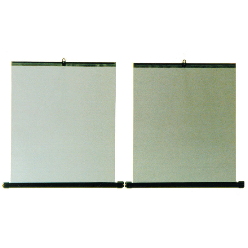 Carpoint, Roleta samochodowa, 45cm z mechanizmem bezpieczeństwa, 2 sztuki