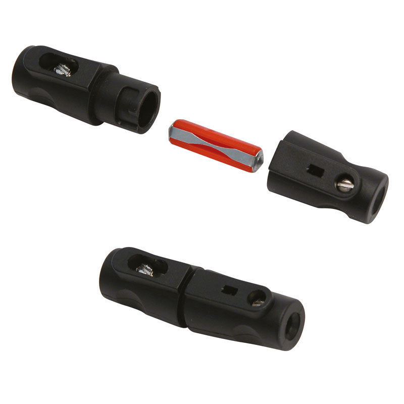 Carpoint, Porta Fusibili + Fusibile, 16A, Set di 2