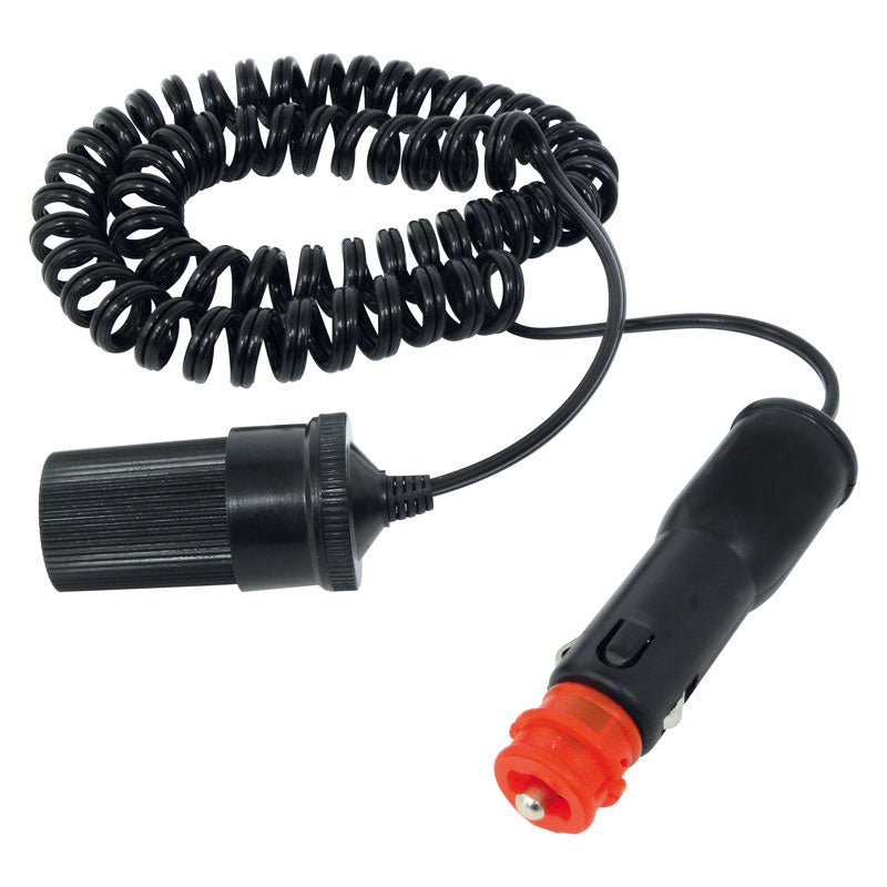 Carpoint, Cavo di Estensione, Attacco Accendisigari 12/24V 2.5m 5A