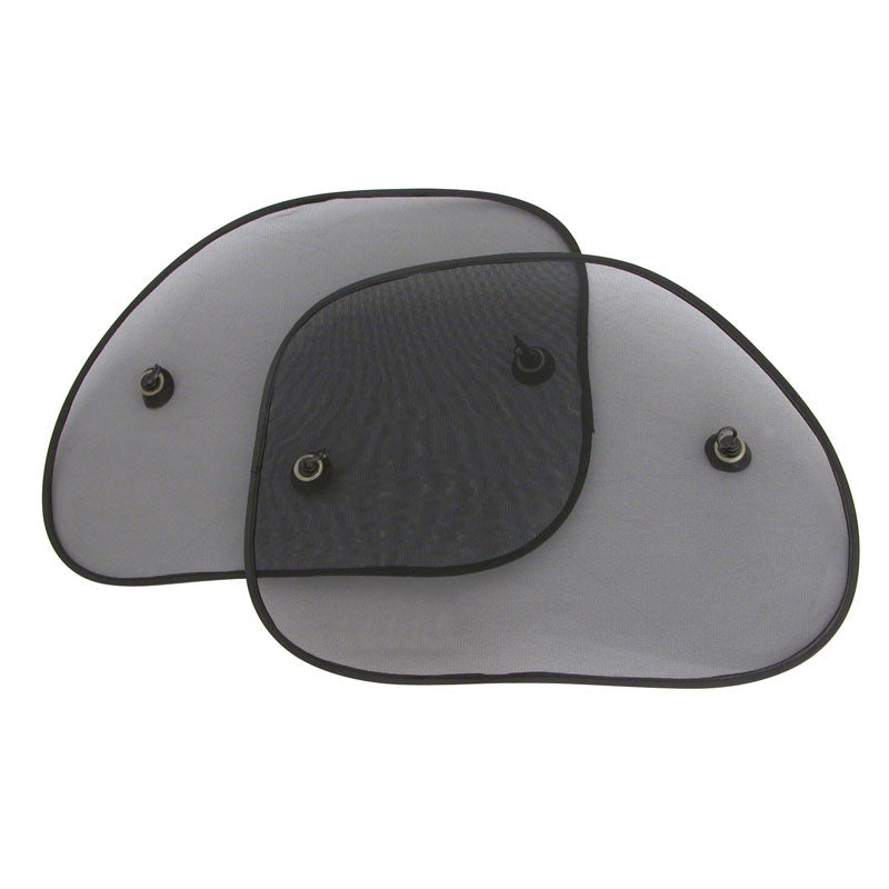 Carpoint, Solgardiner med Sugekop, Hatchback, 2 stk., passer til Hatchback