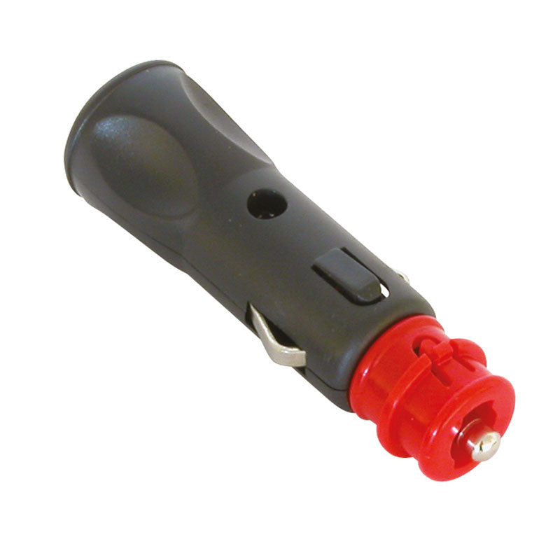 Carpoint, Spina Accendisigari, 6-24V 8A, universale