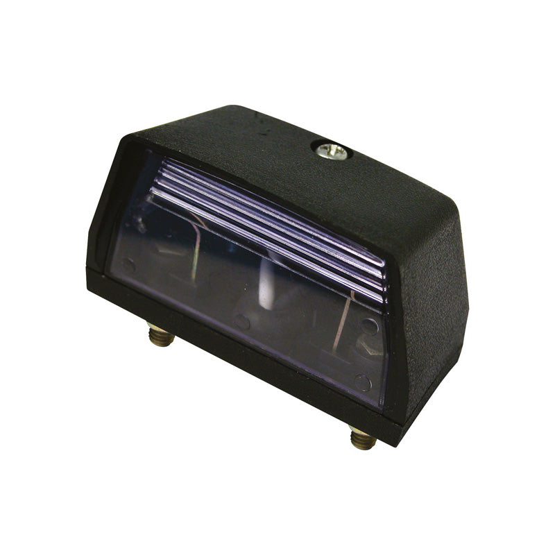 Carpoint, Luce per Targa, 12V 72mm, E-approvato