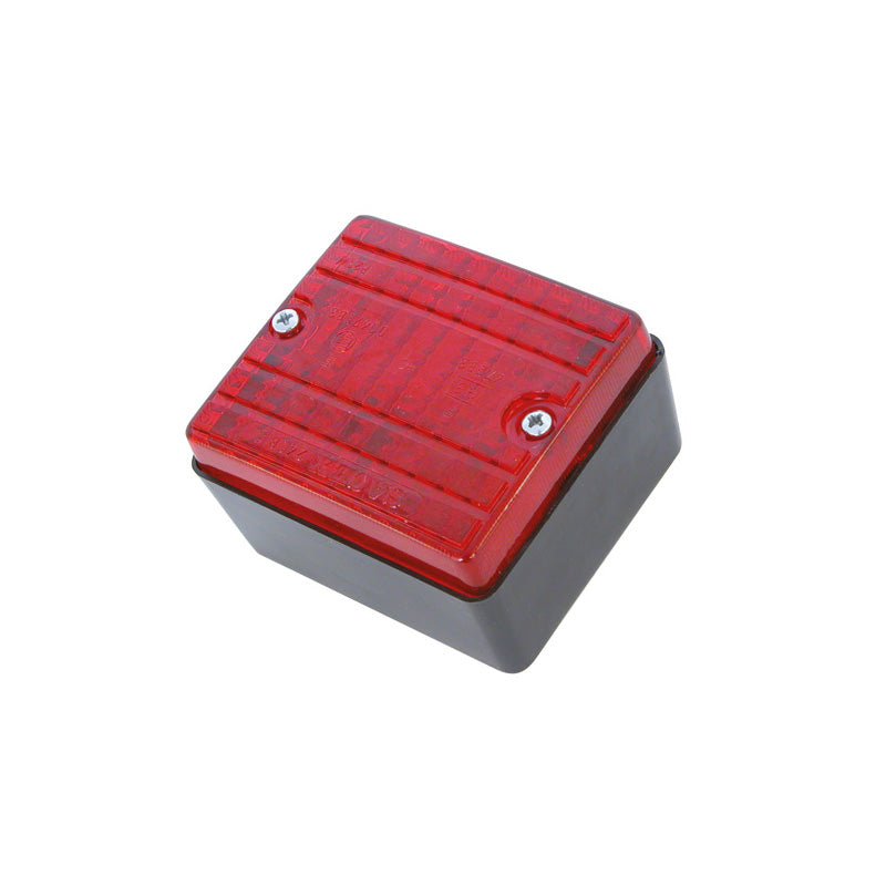 Carpoint, Lampa przeciwmgielna, 70x80mm, 1 sztuka, pasuje do Trailer