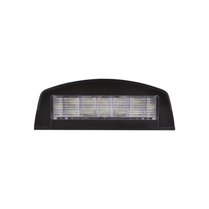 Carpoint, Oświetlenie tablicy rejestracyjnej LED, 12 Volt, 1 szt., uniwersalny