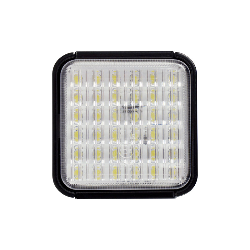Carpoint, LED Baklys 36 LED - Vandtæt - 12 Volt - E-godkendt