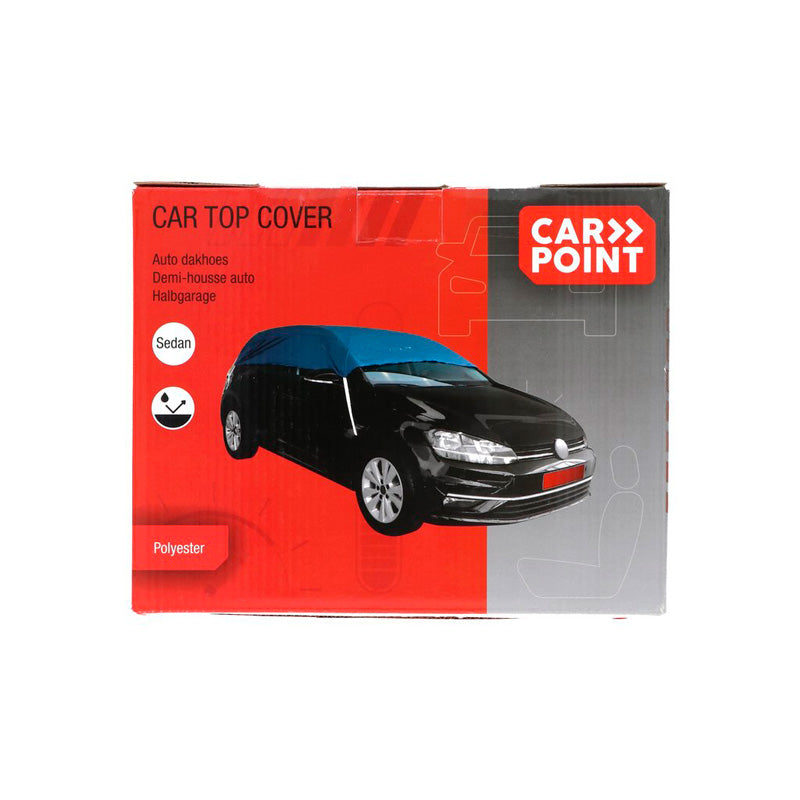 Carpoint, Telo Copriauto, Poliestere, L 266x160x33cm