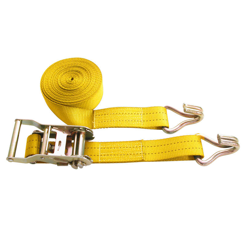 Carpoint, Skraldestrop med Kroge - 6m - 2000kg Kapacitet