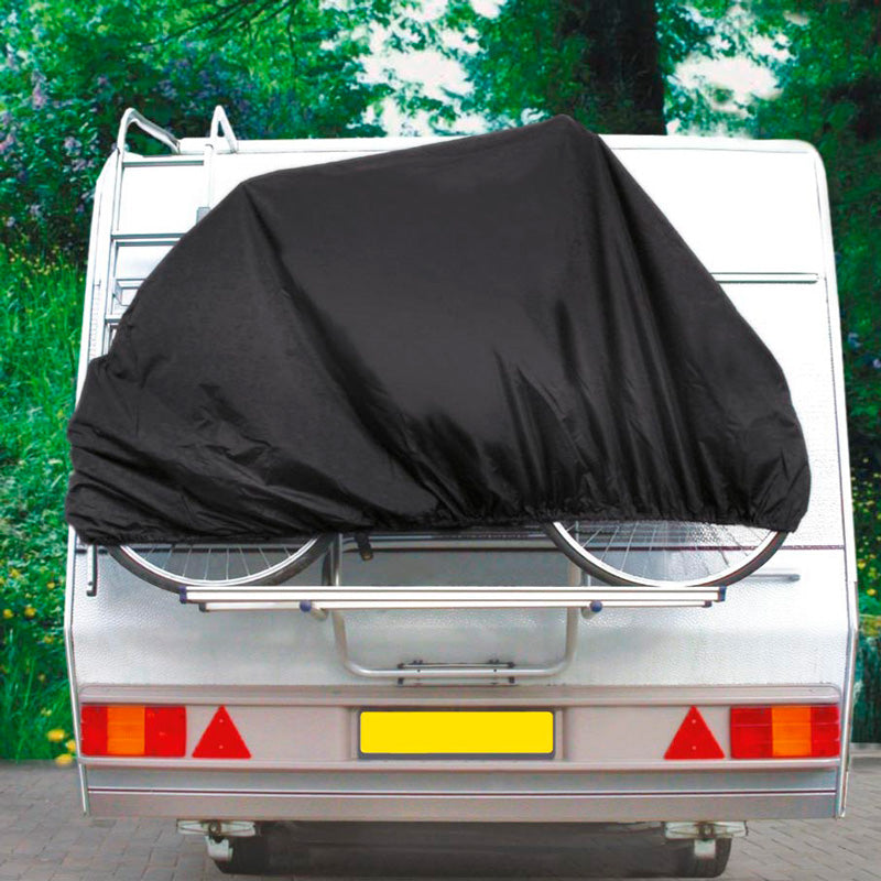 Dresco Bicycle cover for 1 bike