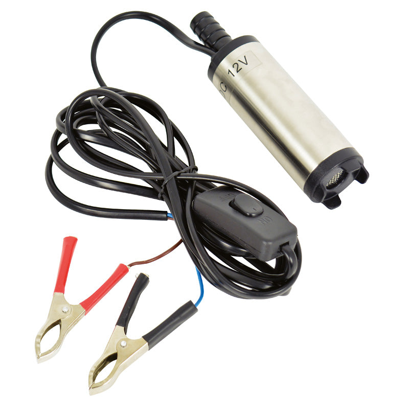 Carpoint, Sifonpumpe, Mini 12V, 1 stk