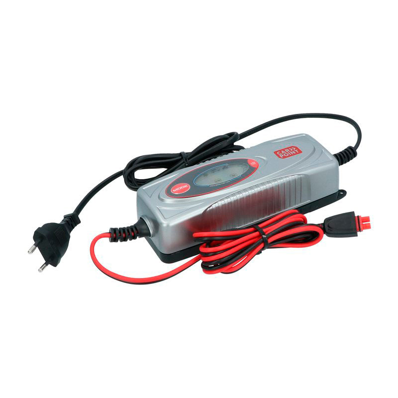 Carpoint, Batterioplader, BX-1D 12V, 3.8 Ampère, Lithium