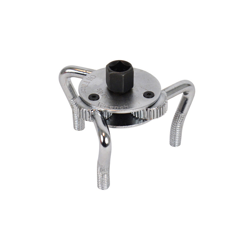 Carpoint Oil Filter Spanner - 3-leg