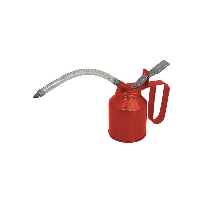 Carpoint, Lata de Aceite, Roja, 180ml, Metal