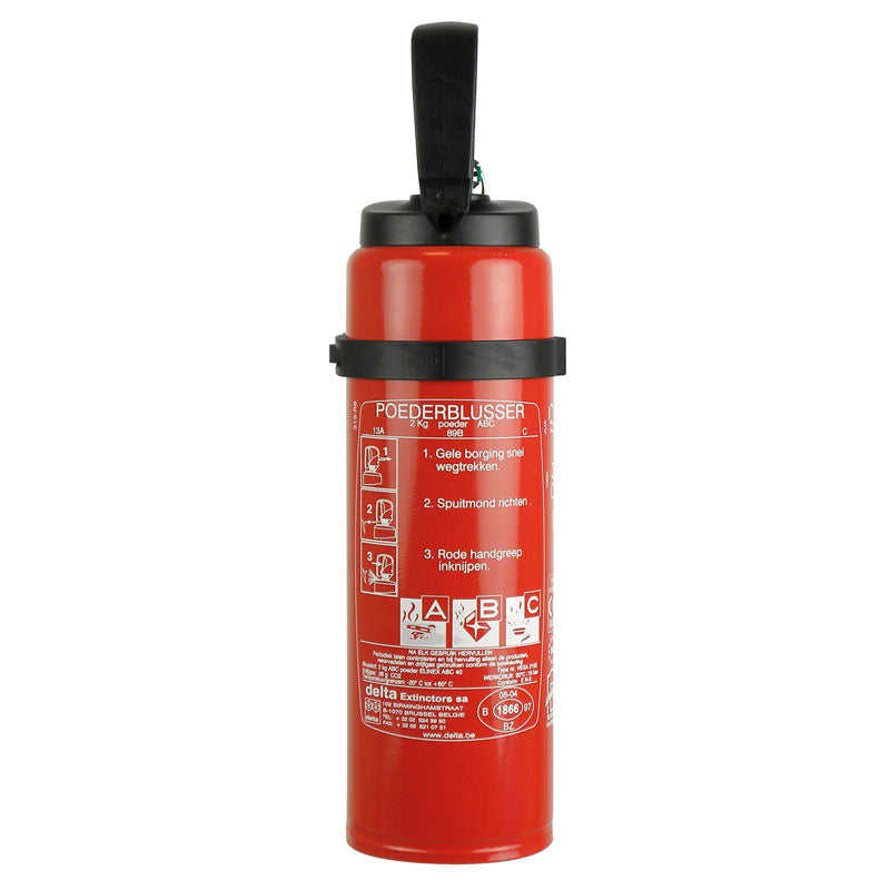 Belmic, Estintore, ABC, 2kg