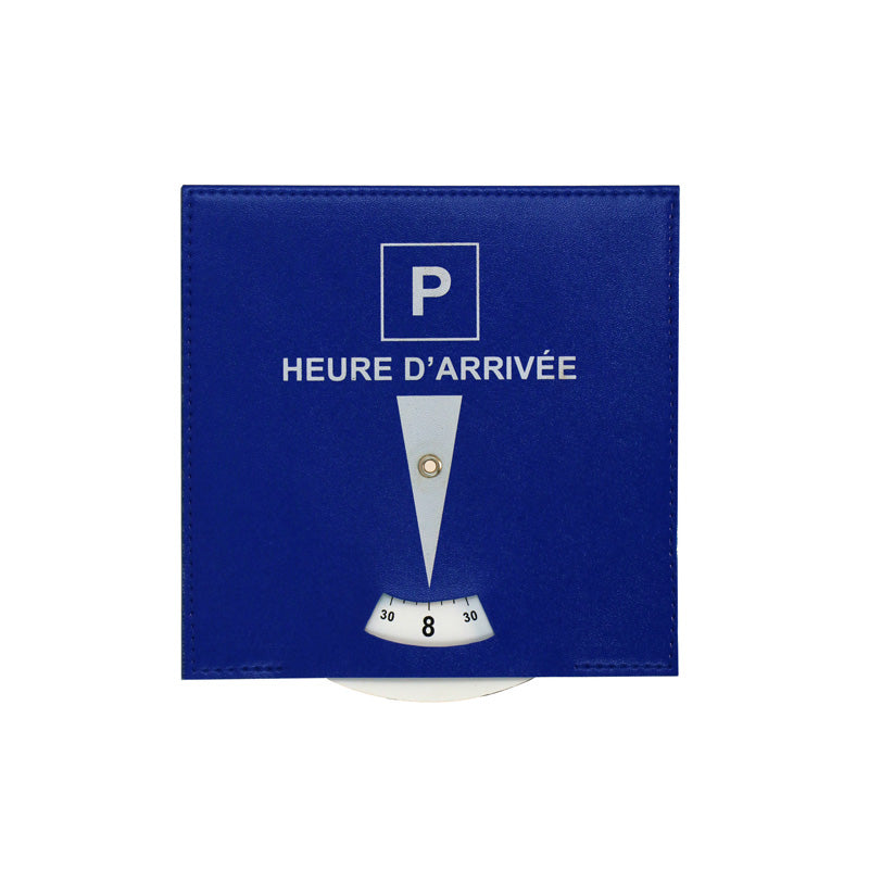 Carpoint, Disco Orario, Francese, per zone blu