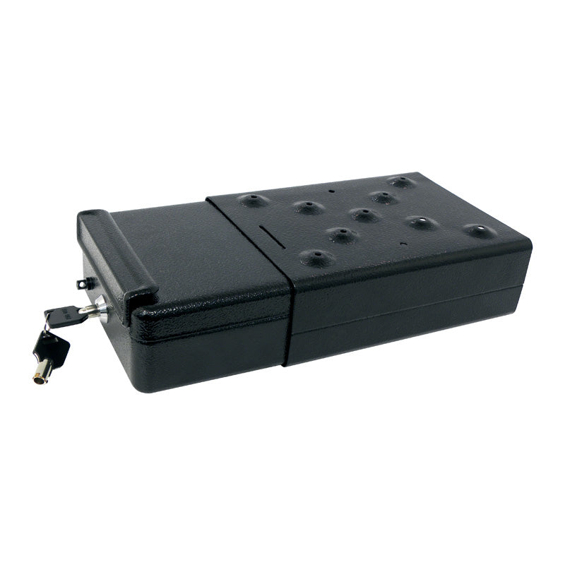 Carpoint, Cassaforte per Auto, Velour, per Auto, Caravan, Motorhome