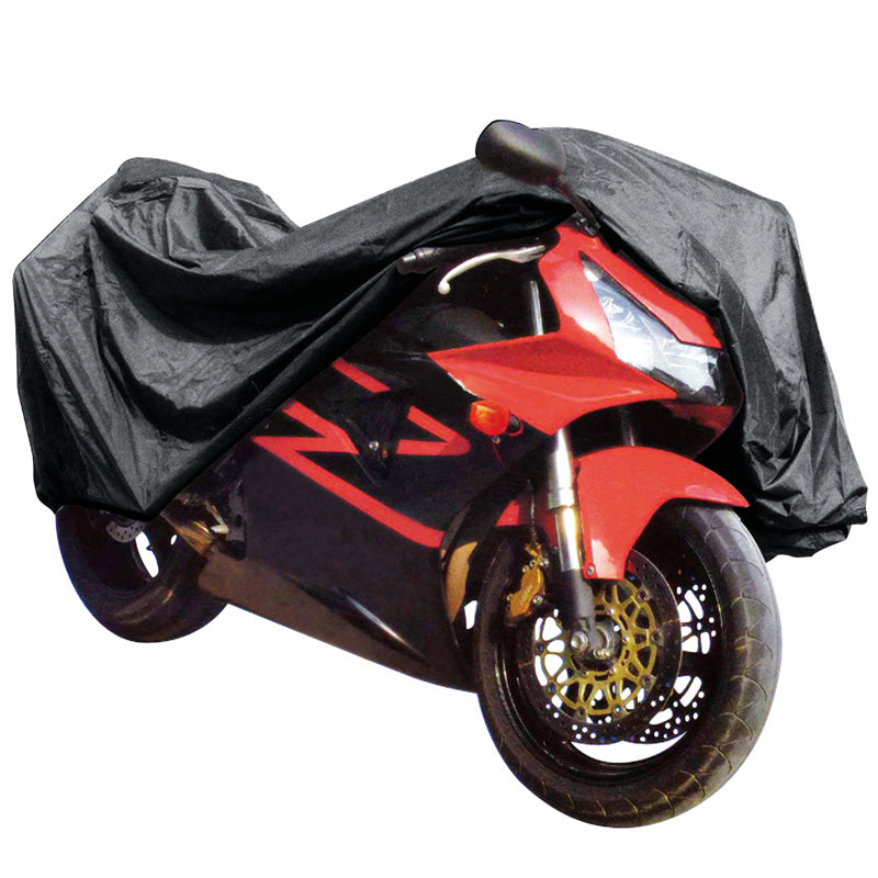 Carpoint, Copertura per Moto, PVC, Universale, 245x80x145cm