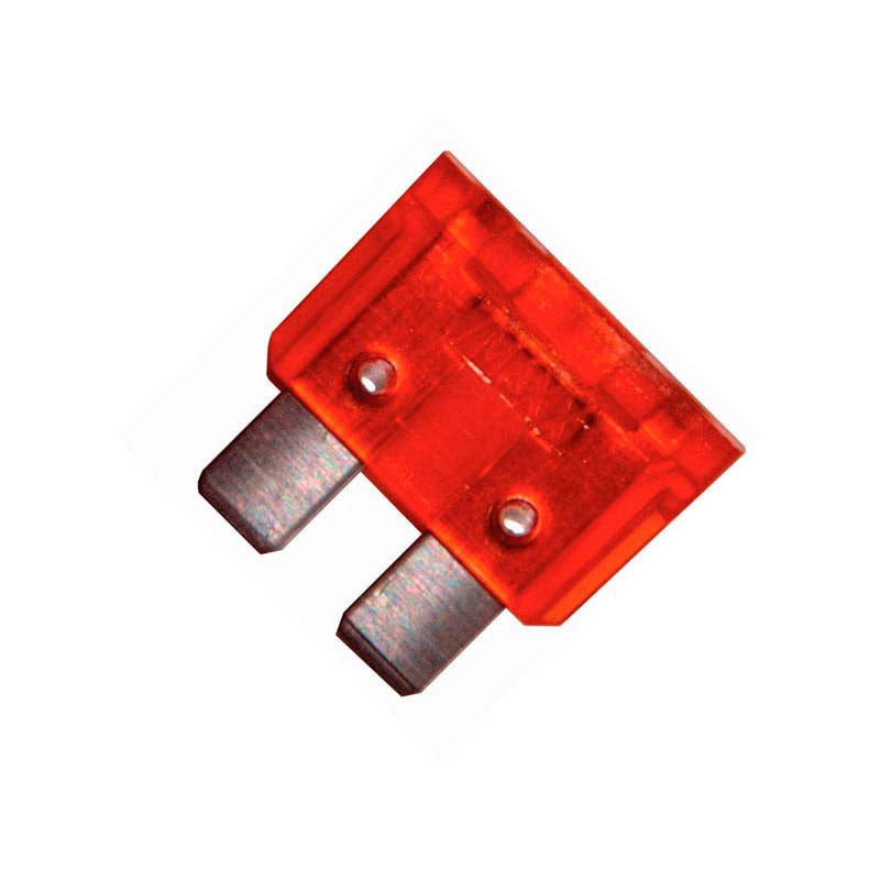 Carpoint, Fusibile a Lamella, 10A, 6 pezzi