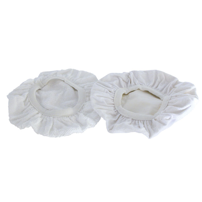 Carpoint, Set di Cuffie da Lucidatura Ø 245mm, 2 pezzi, per BC 490905