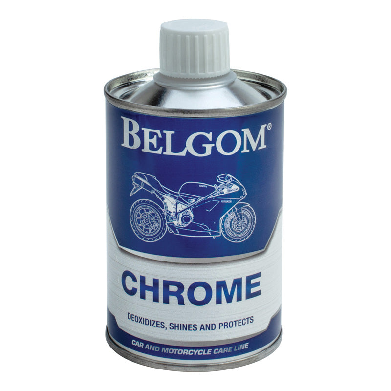 Belgom, Środek do polerowania chromu, 250ml
