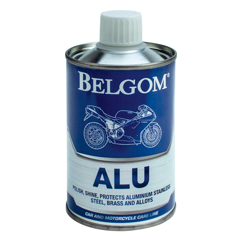 Belgom, Aluminium Polish, 250 ml