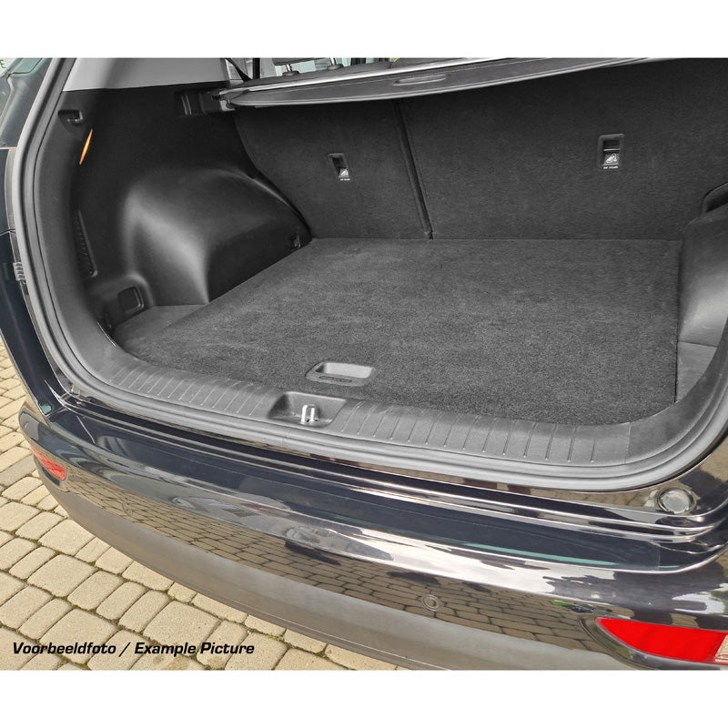 MAX6, Specialtilpasset bagkofangerbeskytter, Passer til Suzuki Jimny III (1998-2018), Transparent