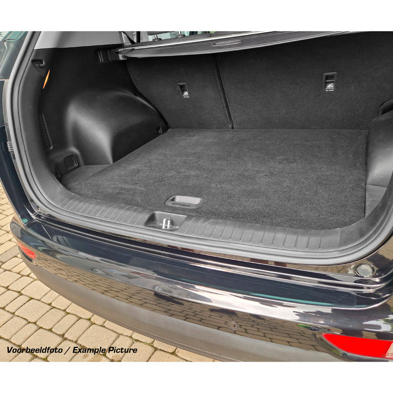 MAX6, Bagkofangerbeskytter, Transparent, passer til Volkswagen Tiguan III (CT1) (2024-)