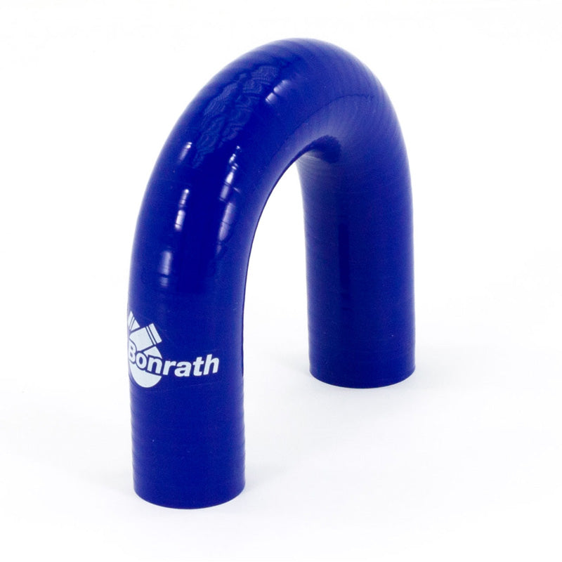 Bonrath Silicone Hose 180 degree Elbow - Length:50mm - Ø22mm