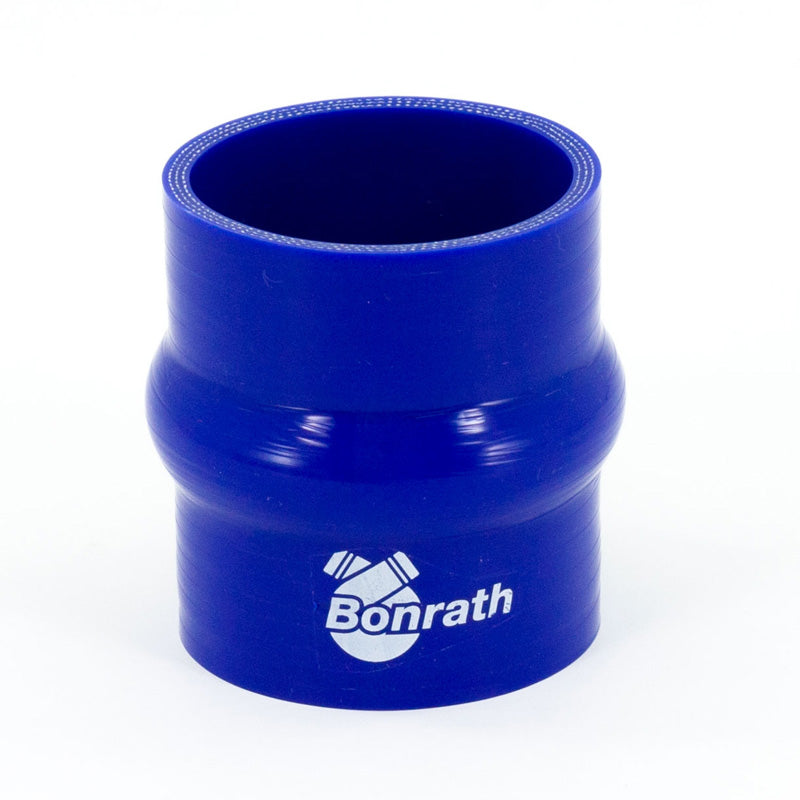 Bonrath, Tubo in silicone Hump, Ø57mm, Lunghezza:76mm