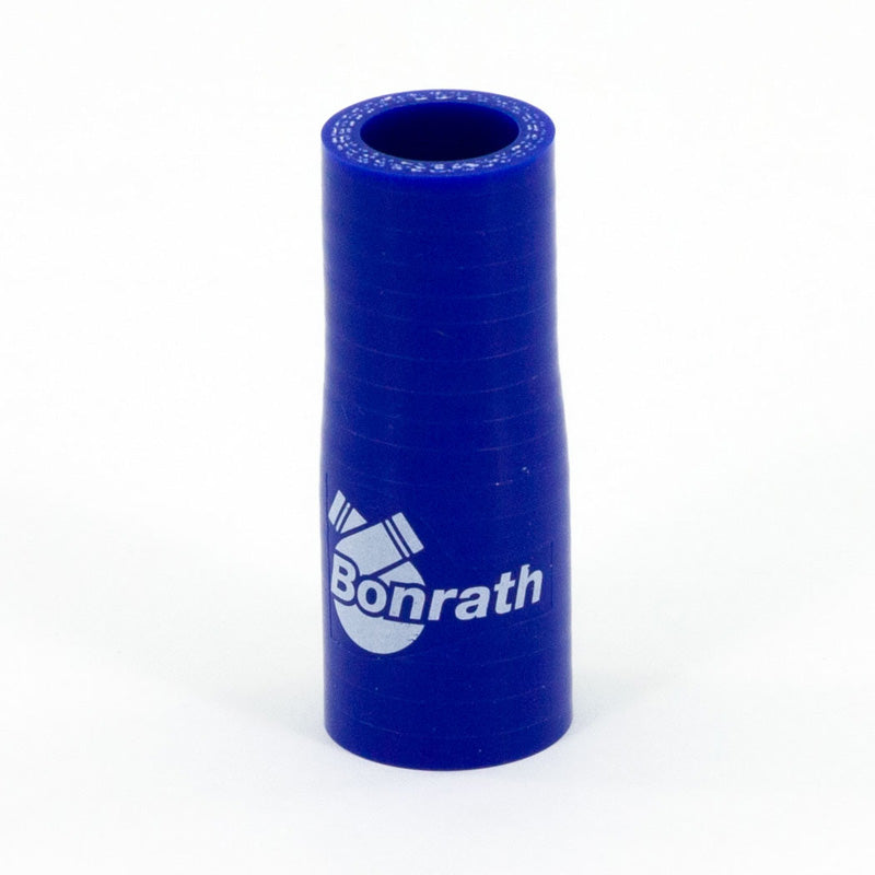 Bonrath, Tubo in Silicone Riduttore Dritto, Lunghezza: 76mm - Ø22>16mm