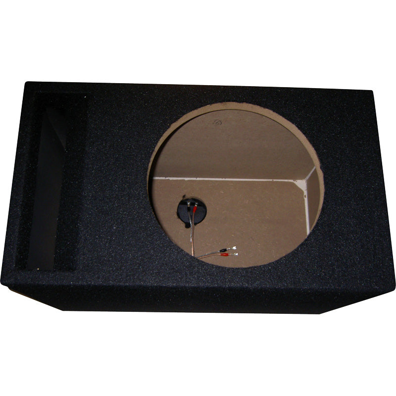 Necom, Box Subwoofer, MDF 12-inch/30cm, 1x connessione