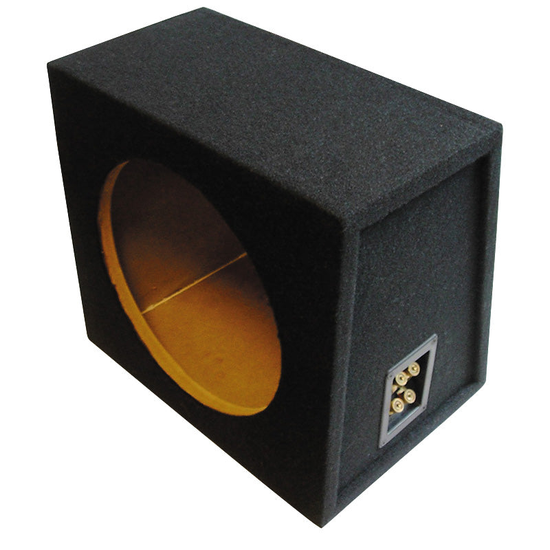 Necom, Cassa Subwoofer, MDF 15-pollici/38cm, 2x connessione