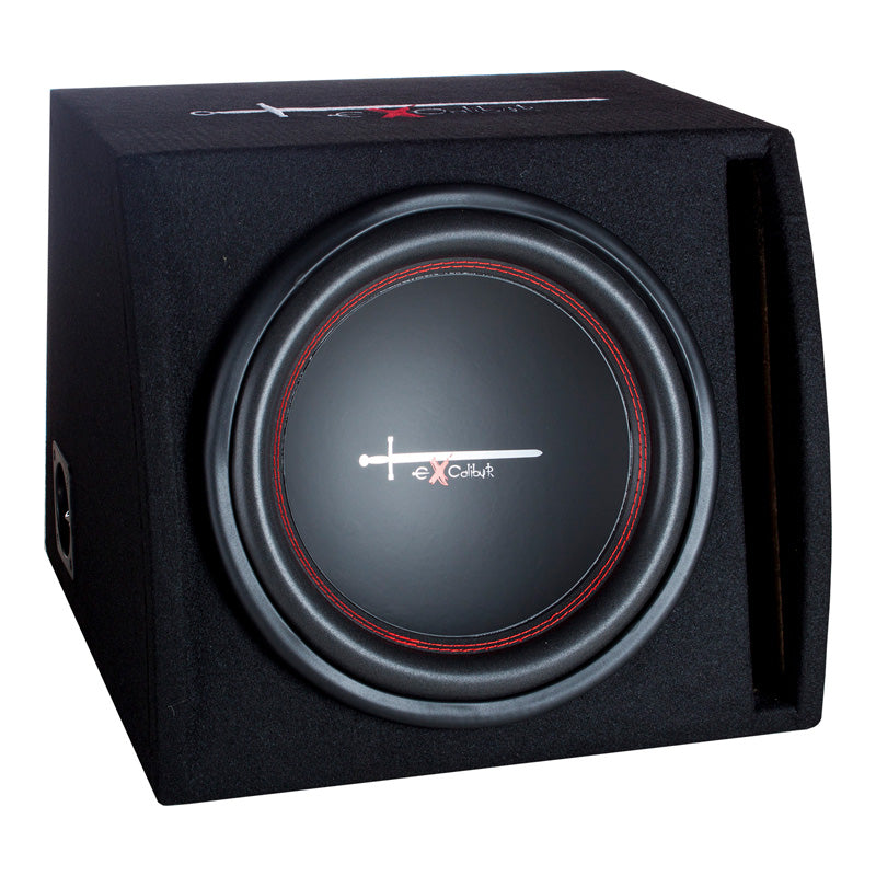 EXCALIBUR, Boombox, 12-inch Bass Reflex, 1000W, universale