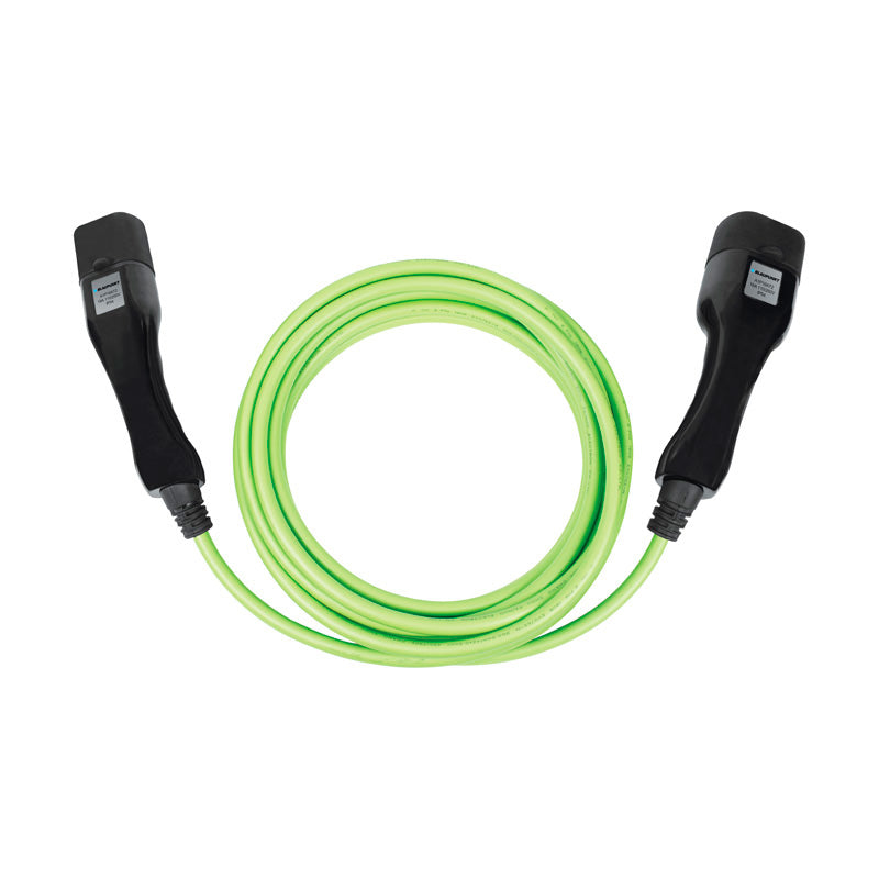 Blaupunkt, EV Opladningskabel Type 2 - 16A 1-fase - 8m - IP54